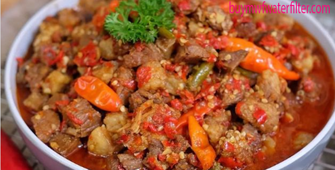 Mengenal Oseng-Oseng Mercon
