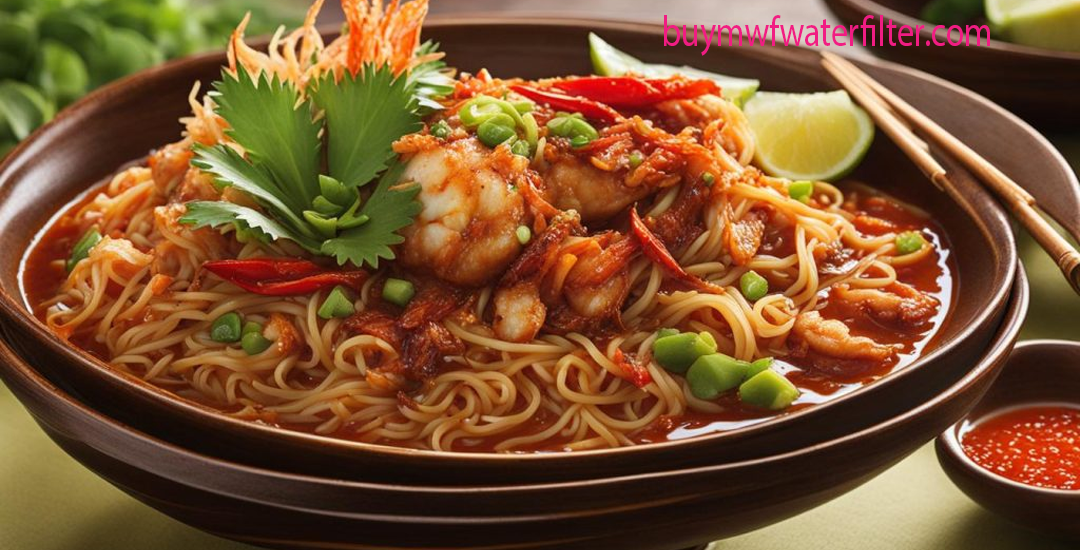 Mie Aceh Kekayaan Rempah