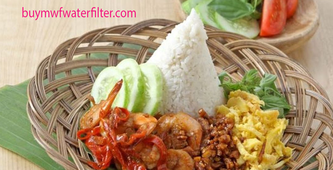 Nasi Langgi Kuliner Otentik