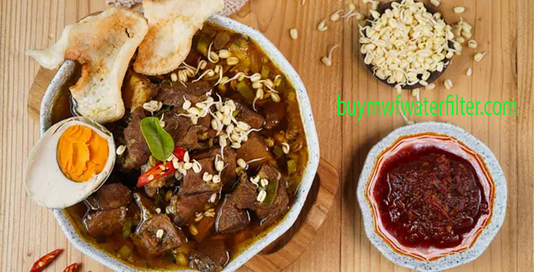 Rawon Daging