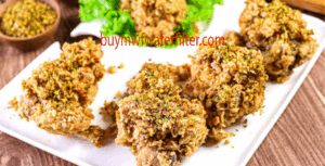 Resep Ayam Crispy Gandum