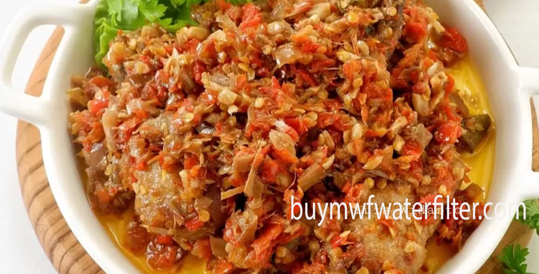 Resep Ayam Pedas