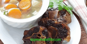 Sop Buntut Goreng