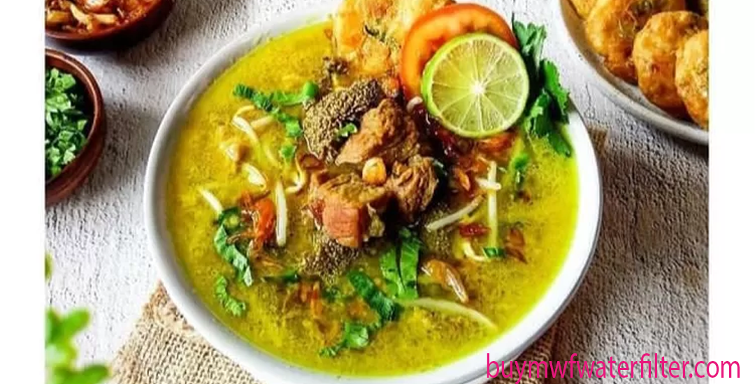Soto Daging Medan