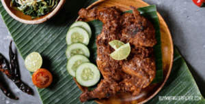 ayam taliwang