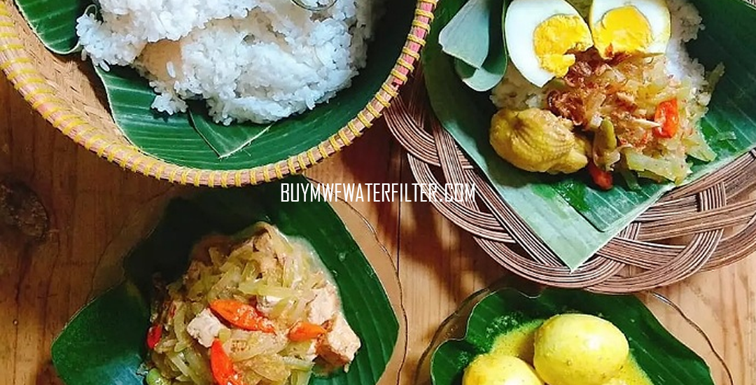 nasi liwet solo