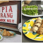Keunikan Kuliner Lumpia Gang Lombok