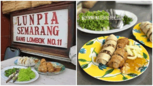 Keunikan Kuliner Lumpia Gang Lombok