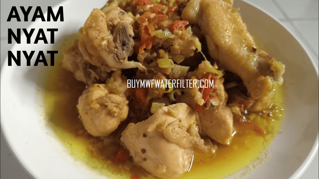 Ayam Nyatnyat Khas Bali: Tradisi Kuliner dan Budaya